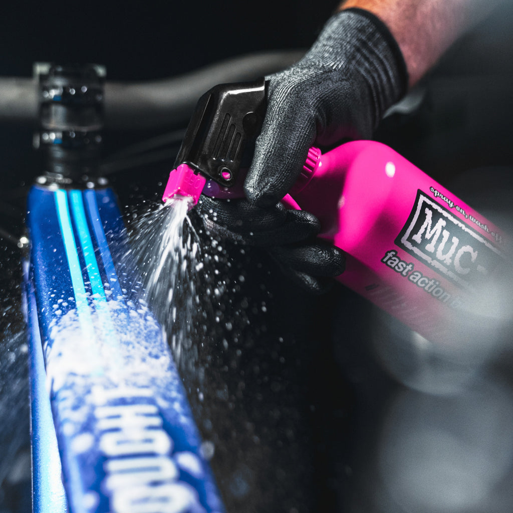 MUC-OFF Bottle for Life Bundle