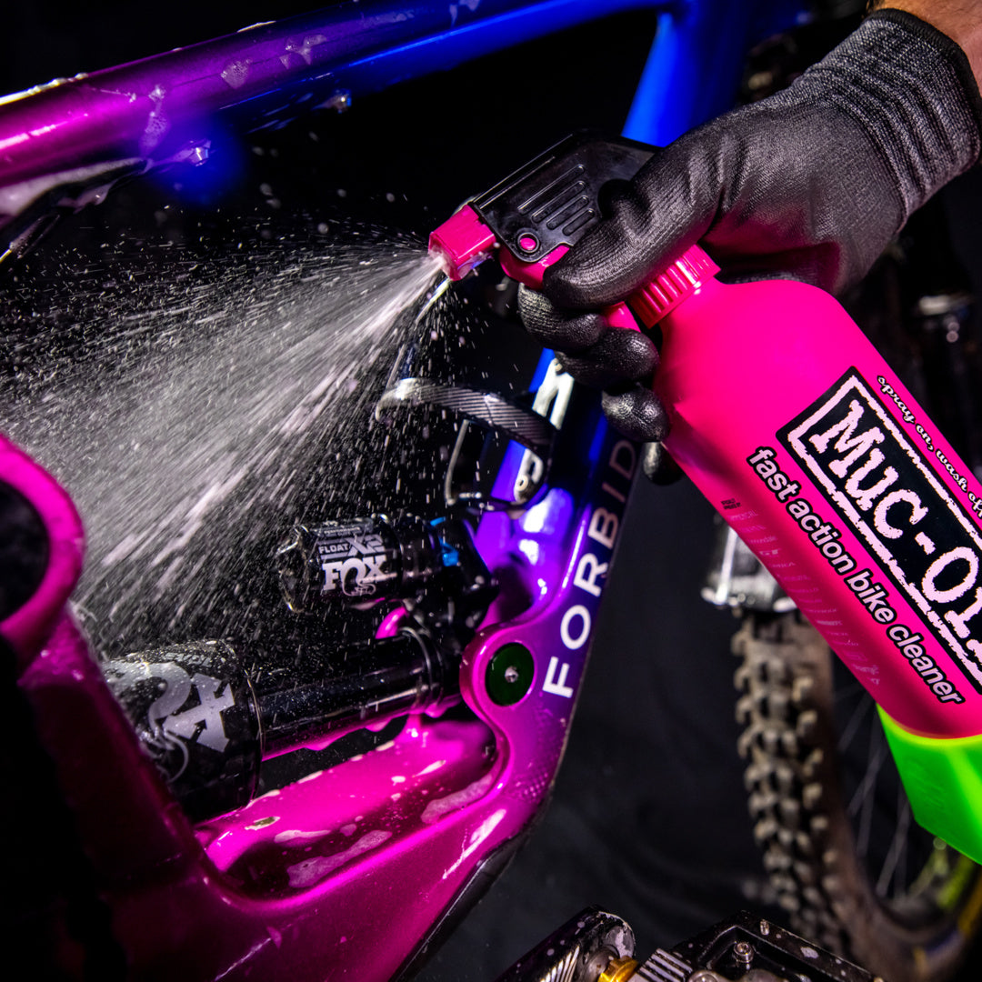 MUC-OFF Bottle for Life Bundle