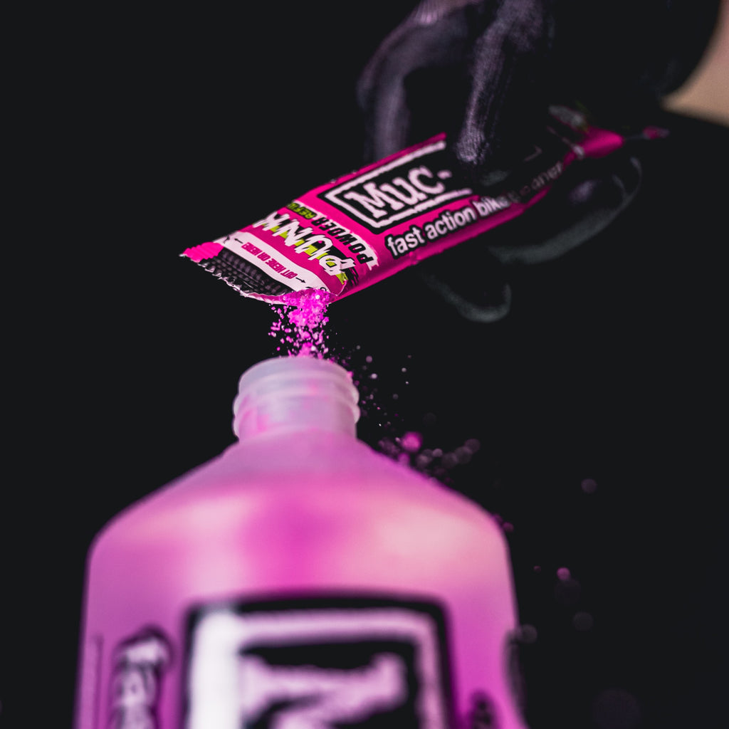 MUC-OFF Bottle for Life Bundle