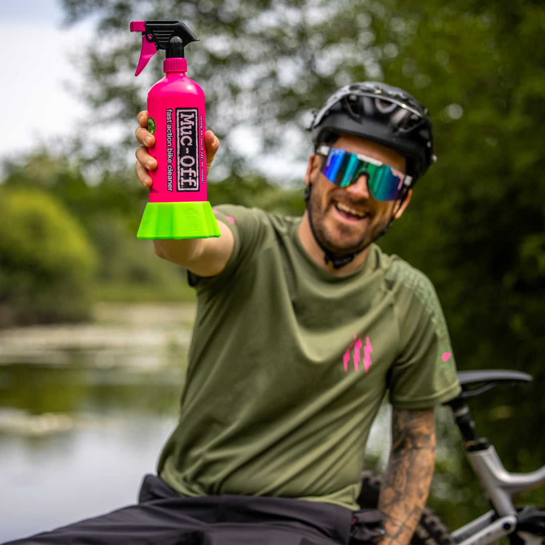 MUC-OFF Bottle for Life Bundle