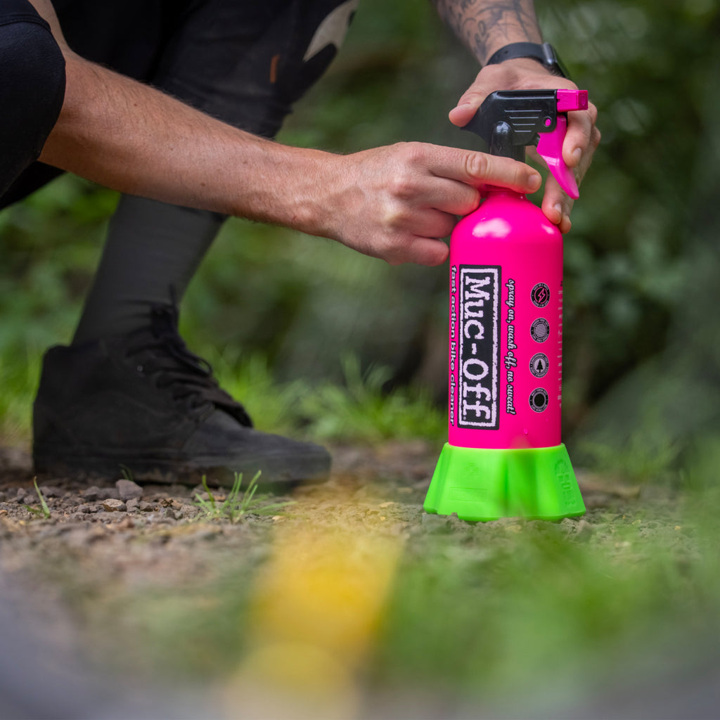 MUC-OFF Bottle for Life Bundle