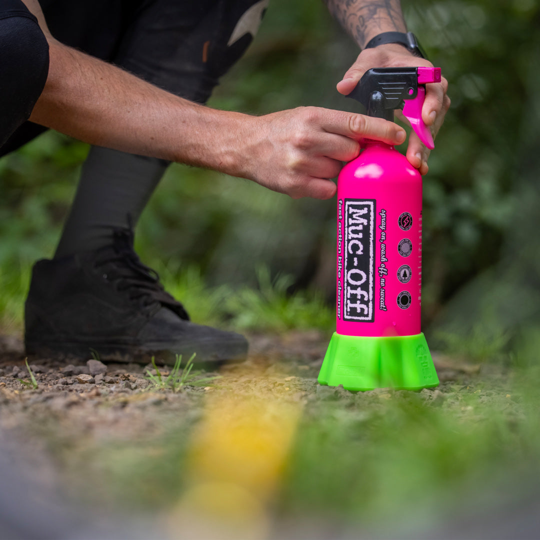 MUC-OFF Bottle for Life Bundle