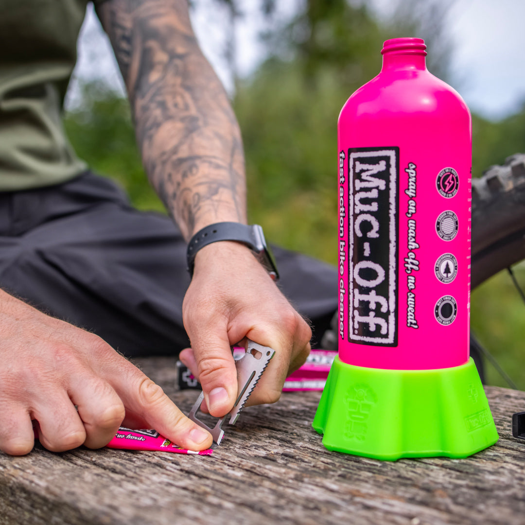 MUC-OFF Bottle for Life Bundle