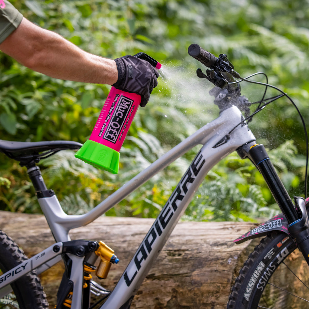 MUC-OFF Bottle for Life Bundle