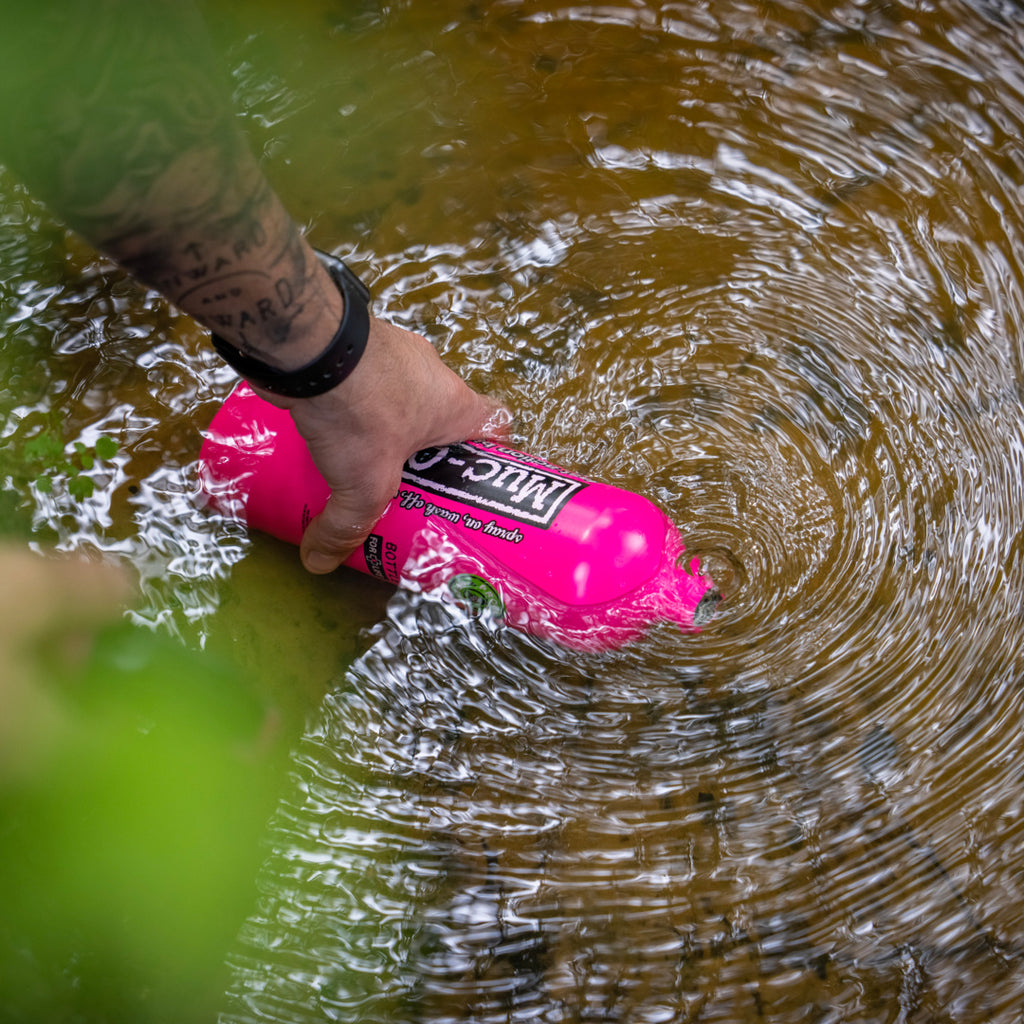 MUC-OFF Bottle for Life Bundle