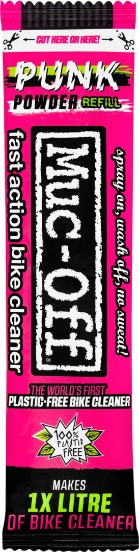 MUC-OFF Punk Powder Bike Cleaner (2pack)